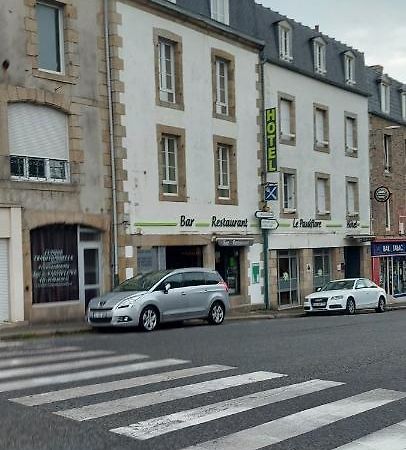 Hotel Le Passiflore Saint-Pol-de-Léon Eksteriør bilde