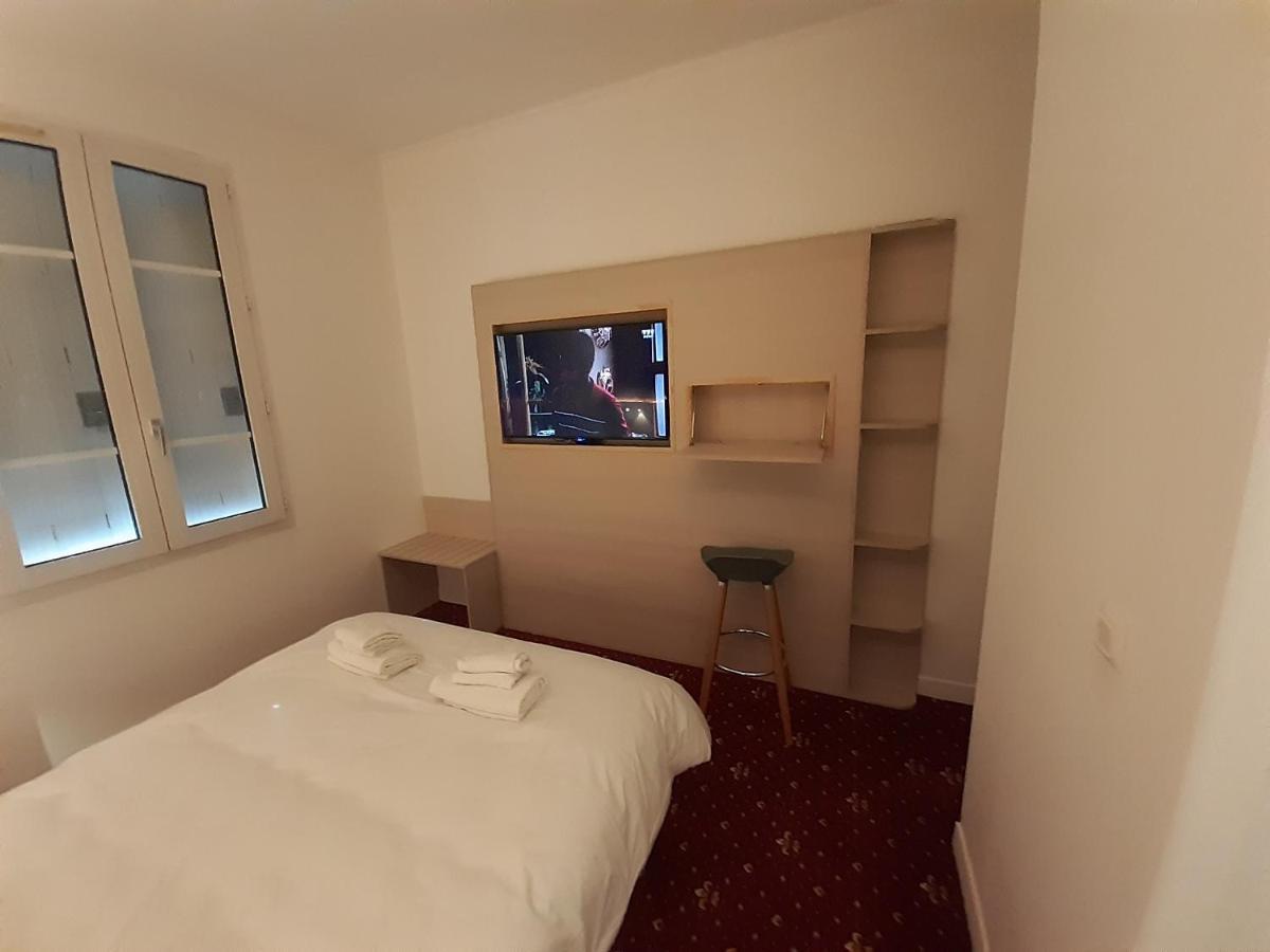 Hotel Le Passiflore Saint-Pol-de-Léon Eksteriør bilde