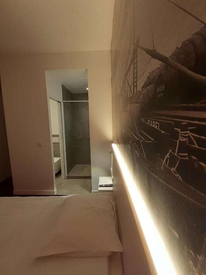 Hotel Le Passiflore Saint-Pol-de-Léon Eksteriør bilde