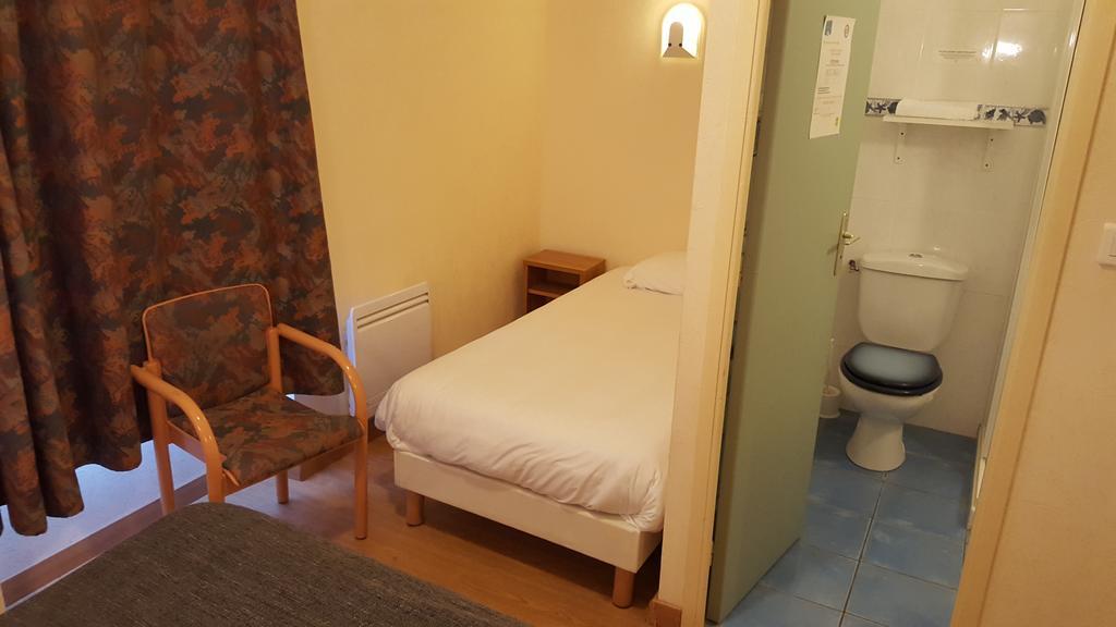 Hotel Le Passiflore Saint-Pol-de-Léon Eksteriør bilde