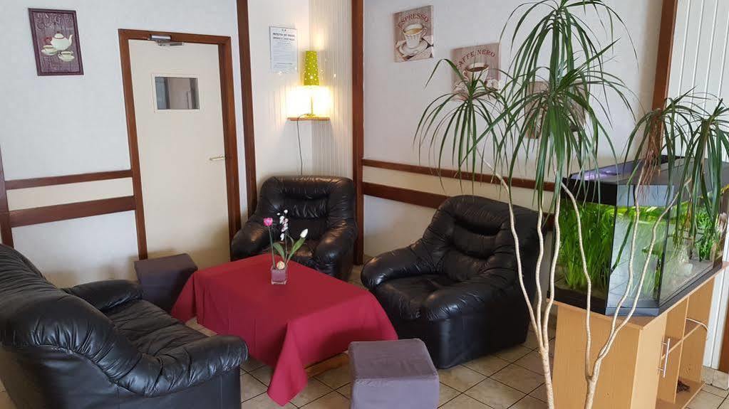 Hotel Le Passiflore Saint-Pol-de-Léon Eksteriør bilde
