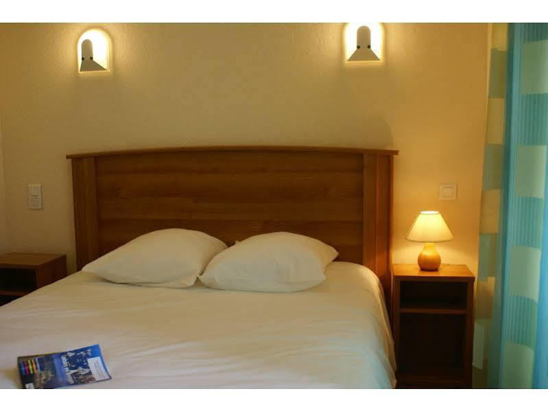 Hotel Le Passiflore Saint-Pol-de-Léon Eksteriør bilde