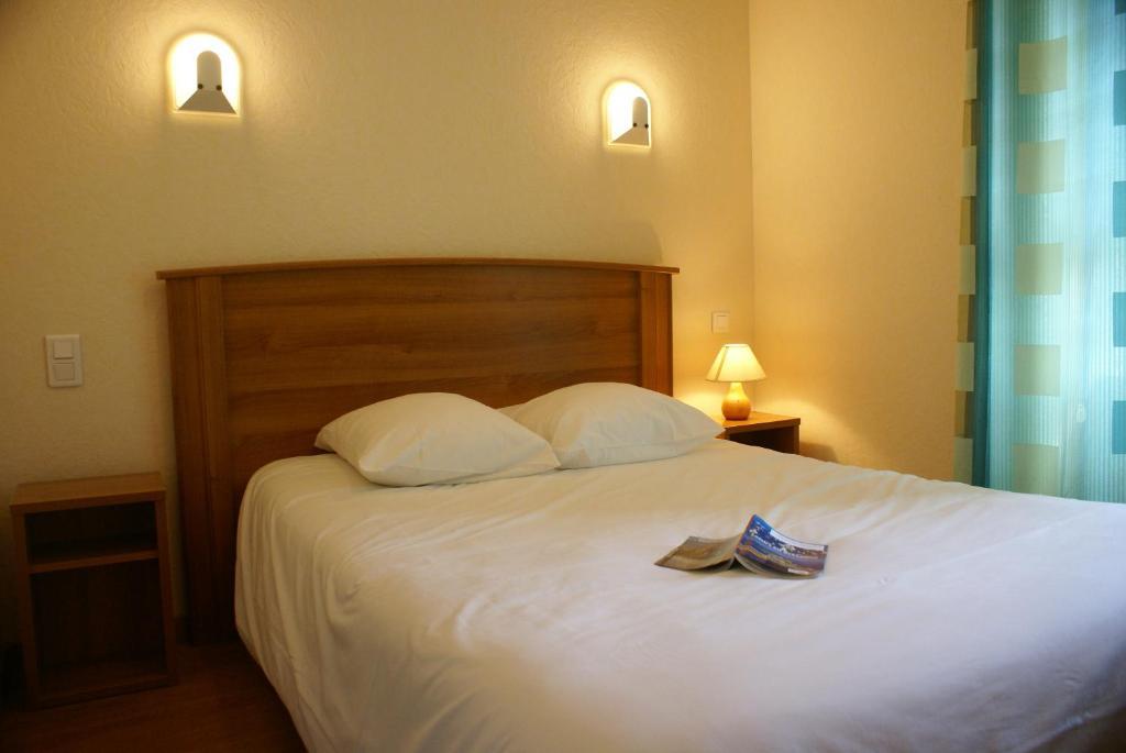 Hotel Le Passiflore Saint-Pol-de-Léon Rom bilde